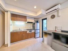 【東京都/渋谷区円山町】ライオンズマンション渋谷道玄坂 キッチン