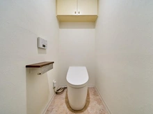 【東京都/渋谷区円山町】ライオンズマンション渋谷道玄坂 トイレ