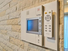 【東京都/渋谷区円山町】ライオンズマンション渋谷道玄坂 TVモニター付インターホン