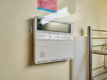 【東京都/渋谷区円山町】ライオンズマンション渋谷道玄坂 給湯器操作パネル