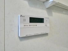 【東京都/渋谷区円山町】ライオンズマンション渋谷道玄坂 浴室操作パネル(浴室内)