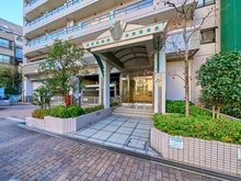 【東京都/渋谷区円山町】ライオンズマンション渋谷道玄坂 アプローチ