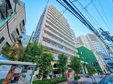 【東京都/渋谷区円山町】ライオンズマンション渋谷道玄坂 外観