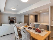 【東京都/杉並区高井戸東】ファミールグラン高井戸デュープレックス LDK