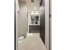 【東京都/杉並区高井戸東】ファミールグラン高井戸デュープレックス 洗面室