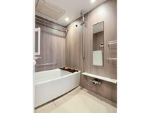 【東京都/杉並区高井戸東】ファミールグラン高井戸デュープレックス 浴室