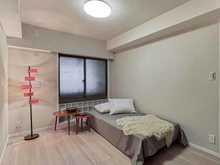 【東京都/杉並区高井戸東】ファミールグラン高井戸デュープレックス 洋室