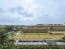 【東京都/杉並区高井戸東】ファミールグラン高井戸デュープレックス 眺望