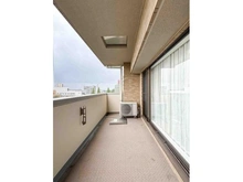 【東京都/杉並区高井戸東】ファミールグラン高井戸デュープレックス バルコニー