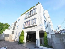 【東京都/渋谷区神宮前】D’クラディア神宮外苑ハイヴァリー 外観