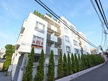 【東京都/渋谷区神宮前】D’クラディア神宮外苑ハイヴァリー 外観