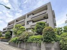 【東京都/新宿区下落合】グランツオーベル目白近衛町 外観