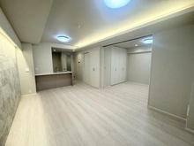 【東京都/新宿区下落合】グランツオーベル目白近衛町 リビング・ダイニング