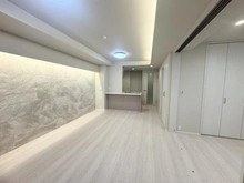 【東京都/新宿区下落合】グランツオーベル目白近衛町 リビング・ダイニング