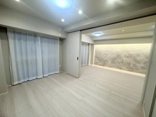 【東京都/新宿区下落合】グランツオーベル目白近衛町 洋室