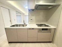 【東京都/新宿区下落合】グランツオーベル目白近衛町 キッチン