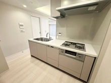 【東京都/新宿区下落合】グランツオーベル目白近衛町 キッチン