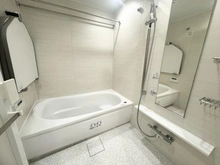 【東京都/新宿区下落合】グランツオーベル目白近衛町 浴室