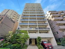 【東京都/港区赤坂】ザ・パークハウス赤坂レジデンス 外観