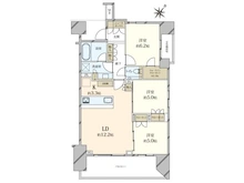 【東京都/港区赤坂】ザ・パークハウス赤坂レジデンス 間取り図