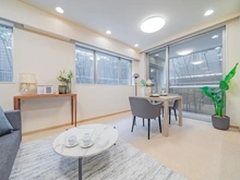 【東京都/渋谷区鉢山町】ルモンド代官山 LDK