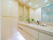 【東京都/渋谷区鉢山町】ルモンド代官山 洗面室