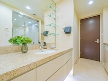 【東京都/渋谷区鉢山町】ルモンド代官山 洗面室