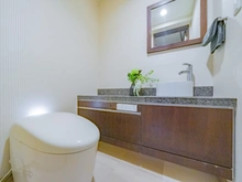 【東京都/渋谷区鉢山町】ルモンド代官山 トイレ