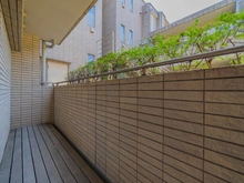 【東京都/渋谷区鉢山町】ルモンド代官山 バルコニー