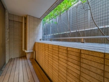 【東京都/渋谷区鉢山町】ルモンド代官山 バルコニー