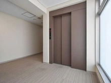 【東京都/渋谷区神山町】渋谷神山町レジデンス エレベーター