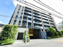 【東京都/渋谷区南平台町】ザ・パークハウス渋谷南平台 外観