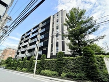 【東京都/渋谷区南平台町】ザ・パークハウス渋谷南平台 外観