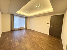 【東京都/渋谷区南平台町】ザ・パークハウス渋谷南平台 リビング・ダイニング