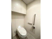 【東京都/渋谷区南平台町】ザ・パークハウス渋谷南平台 トイレ