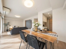 【東京都/杉並区成田東】プラウドシティ阿佐ヶ谷セントラル リビング・ダイニング