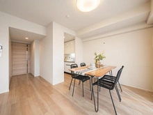 【東京都/杉並区成田東】プラウドシティ阿佐ヶ谷セントラル リビング・ダイニング