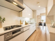 【東京都/杉並区成田東】プラウドシティ阿佐ヶ谷セントラル キッチン