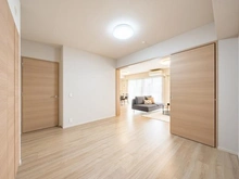 【東京都/杉並区成田東】プラウドシティ阿佐ヶ谷セントラル 洋室