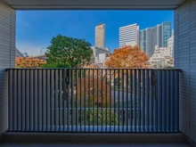 【東京都/渋谷区鶯谷町】センチュリーフォレスト A棟 バルコニー