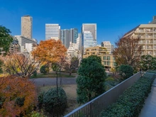 【東京都/渋谷区鶯谷町】センチュリーフォレスト A棟 眺望