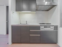 【東京都/渋谷区鶯谷町】センチュリーフォレスト A棟 キッチン