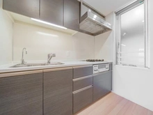 【東京都/渋谷区鶯谷町】センチュリーフォレスト A棟 キッチン