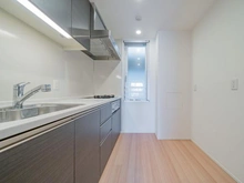 【東京都/渋谷区鶯谷町】センチュリーフォレスト A棟 キッチン