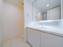 【東京都/渋谷区鶯谷町】センチュリーフォレスト A棟 洗面室