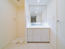 【東京都/渋谷区鶯谷町】センチュリーフォレスト A棟 洗面室