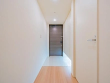 【東京都/渋谷区鶯谷町】センチュリーフォレスト A棟 廊下