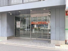 【東京都/渋谷区代々木】ドルミ代々木 エントランス