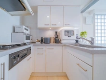 【東京都/港区南青山】レグノ・ラフィネ南青山 キッチン