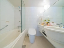 【東京都/港区南青山】レグノ・ラフィネ南青山 洗面室